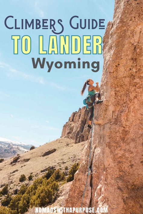 Climbing Essentials, Wyoming Hiking, Lander Wyoming, Solo Climbing, Alex Honnold, Rock Climbing Workout, Climbing Workout, Backpacking Essentials, Mtb Trails