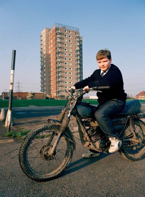 ©Rob Clayton, All Rights Reserved Uk Culture, Social Photography, Farm Estate, Council Estate, Housing Estate, Council House, Social Housing, Brutalist Architecture, Brutalism