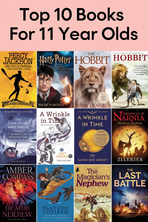 Discover a curated list of the best books that 11-year-olds will love and enjoy reading. #BooksForKids #MiddleGradeReads #ReadingList Books For 10 Year Girl, Best Story Books, Learn And Grow, Enjoy Reading, The Best Books, Age 11, Anime Book, English Book, Best Books