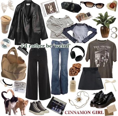 Downtown Street Style, 2022 Downtown Girl Aesthetic, Soft Grudge Aesthetics, Grunge Outfits Layout, Downtown Style Aesthetic, Downtown Outfits Autumn, Back To School Outfits Downtown Girl, Downtown Girl Starter Pack, Autumn Aesthetic Clothes Vintage