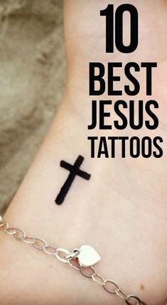 Tattoos Jesus, Jesus Tattoos, Christus Tattoo, Be Brave Tattoo, 16 Tattoo, Christ Tattoo, Cross Tattoos For Women, Single Line Tattoo, Tattoos Mandala