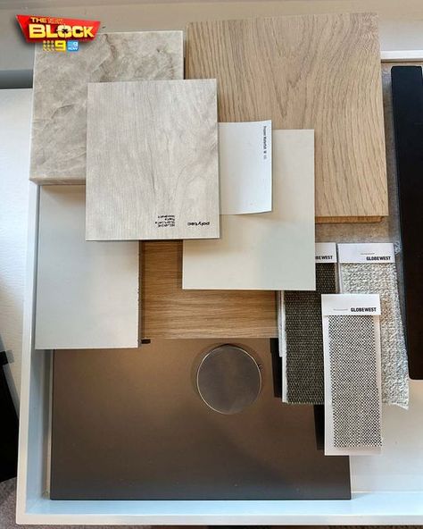 Steph and Gian on Instagram: "building our material board #continuity #consistency #TheBlock @cosentino_au @kinsmangroup @reecebathrooms @globewest @hafelehome" Steph And Gian, Adoration Stephan Sinding, Stephan Sinding Sculpture, Material Board, Japandi Style, Mood Board Inspiration, Stunning Interiors, Interior Inspiration, Dream House