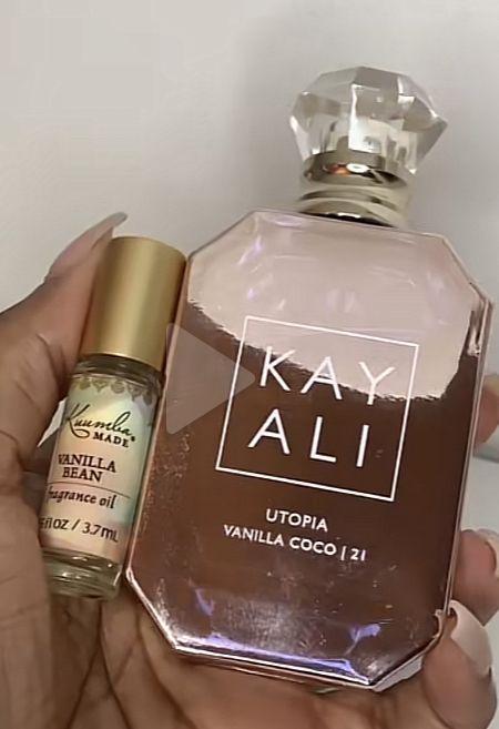 Heavenly Coconut vanilla perfume blend #perfume #coconut #coconutvanilla #vanilla #trending #summer #summer2k22 Perfume 2023, Vanilla Scent Perfume, Vanilla Girl Perfume, Vanilla Combo, Vanilla Cologne, Coconut Perfume Aesthetic, Vanilla And Coconut Aesthetic, Target Vanilla Perfume, Coconut And Vanilla