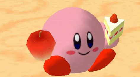 Kirby And The Crystal Shards, Kirby Header Gif, Webcore Pfp Gif, Kirby Stim Gif, Kirby Stimboard, Kirby Banner Gif, Gif Cute Aesthetic, Kirby Random, Kirby Banner