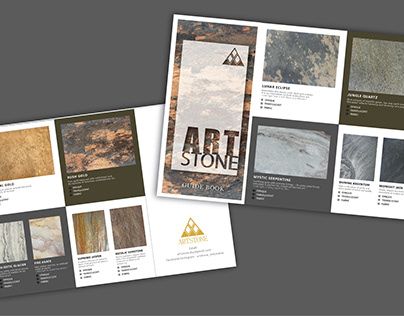 Museum Brochure Design, Nature Brochure, Art Gallery Brochure, Brochure Design Layouts, Art Brochures, Infographic Inspiration, Brochure Design Layout, Web Design Tools, Flower Graphic Design