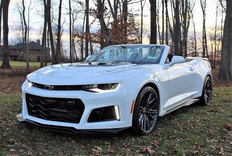 Chevy Camaro Zl1, 6 Number, Camaro Convertible, Chevrolet Camaro Zl1, New Year 2018, Camaro Zl1, Money Goals, Chevy Corvette, Sedans