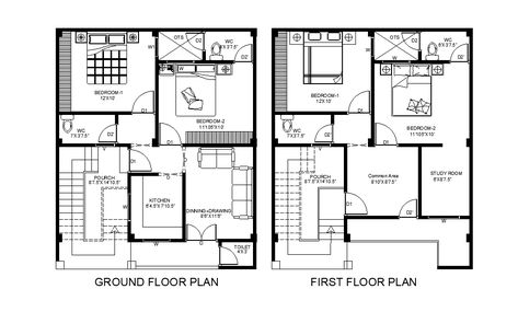 24’x30’ East Facing House Plan Is Given As Per Vastu Shastra In This image and visual related images 30 25 House Plan, 24x30 House Plans 2 Bedroom, 24x30 House Plans, 25x30 House Plans, East Facing House Plan, One Floor House Plans, 20x30 House Plans, Double Storey House Plans, West Facing House