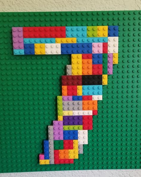 7 Lego Number, Lego Party Decorations Diy, Bday Party Boy, Lego Banner, Lego Party Decorations, Lego Birthday Party, Art Birthday Party, Augusta Ga, Lego Birthday