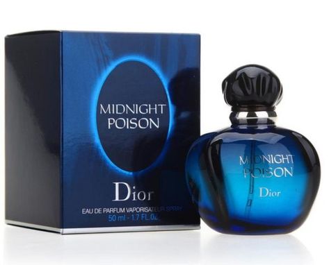 Midnight Poison by Dior Review Dior Midnight Poison, Midnight Perfume, Poison Perfume, Elegant Perfume, Parfum For Women, Blue Perfume, Dior Perfume, Perfume Reviews, Perfume Store