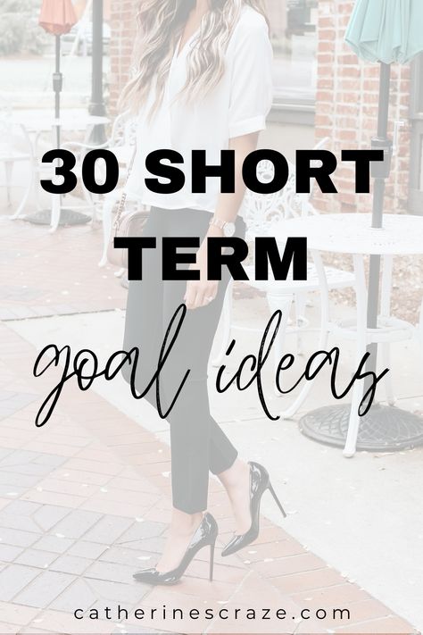 Short Term Financial Goals Ideas, Short Term Goals Ideas Student, Short Term Goals Ideas Life, Healthy Goals Ideas, Goal Ideas For Women, 2024 Goal Ideas, Goals For Women In 30s, Goal Ideas For 2023, Self Goals Ideas