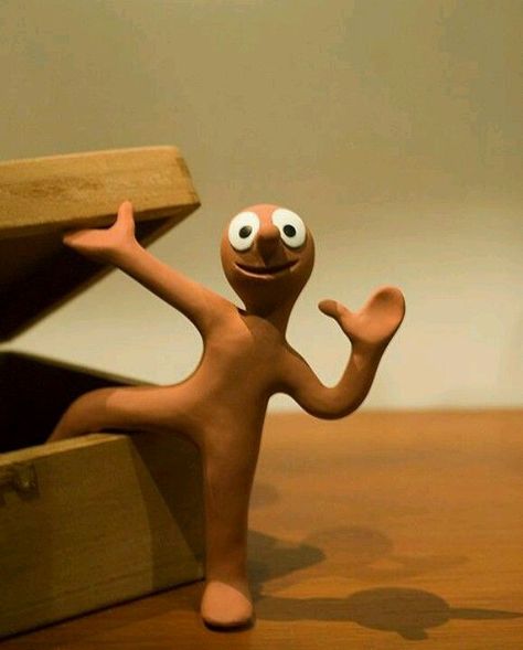 Morph - the animated plasticine man Stop Motion, Motion, Tv