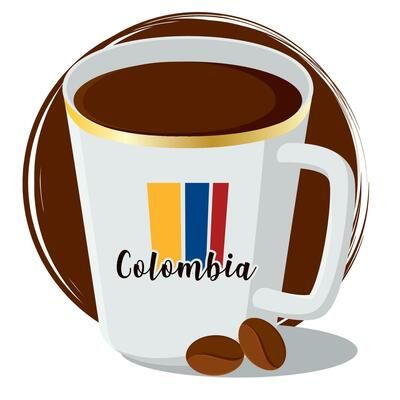 Iglesia con sombrero de grano de café y cartel de bandera de colombia 2404232 Vector en Vecteezy Bumblebee Craft, Colombia Independence Day, Pot Art, National Symbols, Independence Day, Cafe, Iphone, ? Logo, Quick Saves