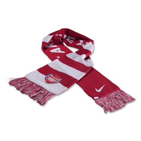 Arsenal Scarf Arsenal Scarf, Soccer Store, Soccer Shop, Goalkeeper Gloves, Cleats Shoes, Shin Guards, Soccer Gear, Team Uniforms, Soccer Balls