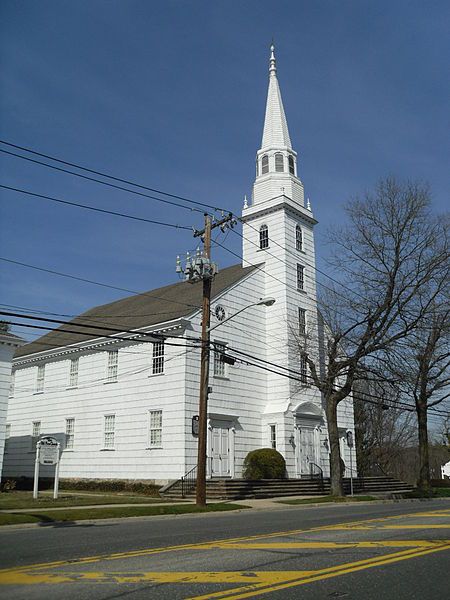 Huntington New York, Old Churches, Historic Places, Everything Is Awesome, Island Girl, Old Ones, Long Island, Ferry Building San Francisco, New York