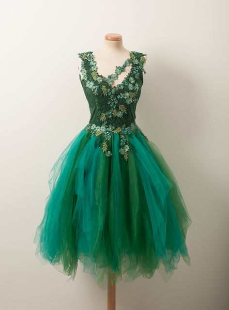 Green Homecoming Dress, Prom Dress Green, Unique Dress Design, डिजाइनर कपड़े, Simple Homecoming Dresses, Enchanted Kingdom, Princesa Tiana, Homecoming Dress Short, Green Homecoming Dresses