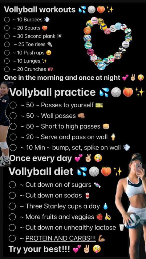 What else to say Volleyball Conditioning, Volleyball Motivation, Volleyball Tryouts, Teen Workout Plan, Volleyball Bag, Volleyball Skills, Volleyball Practice, Volleyball Inspiration, Volleyball Humor