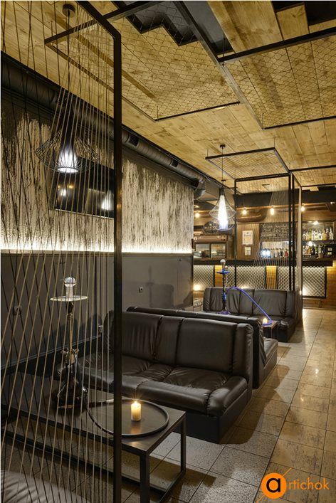 Loft Cafe, Bar Lounge Design, Loft Bar, Lounge Interiors, Nightclub Design, Hotel Lounge, Beach Lounge, Office Lounge, Pub Decor