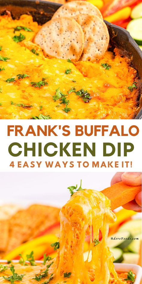 Superbowl Buffalo Chicken Dip, Chicken Hot Wing Dip, Buffalo Chicken Dip For 2, Best Chicken Wing Dip Recipe, Bufallo Chicken Dip Recipe, Buffalo Chicken Dip Not Spicy, Buffaloes Chicken Dip, Franks Buffalo Chicken Dip Crockpot, Franks Redhot Buffalo Chicken Dip