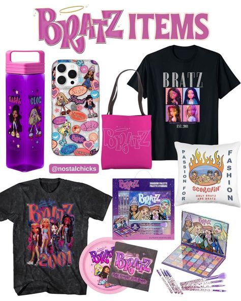 BRATZ ITEMS Aesthetic Childhood, Nostalgic Aesthetic, Nostalgia Art, Nostalgic Pictures, Nostalgia Aesthetic, Nostalgia Core, Childhood Memories 2000, 2000s Nostalgia, Nostalgic Toys