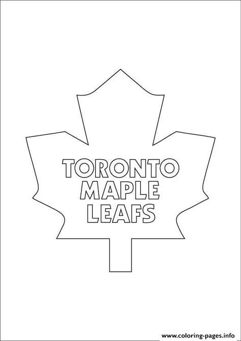 Print toronto maple leafs logo nhl hockey sport coloring pages Toronto Maple Leafs Wallpaper, Maple Leafs Wallpaper, Toronto Maple Leafs Logo, Hockey Sport, Sports Coloring Pages, Leaf Coloring Page, Woodworking Organization, Woodworking Logo, Woodworking Classes