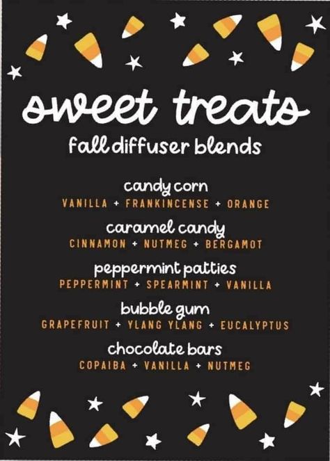 Candy Corn Essential Oil Blend, Soap Aesthetic, Candles Homemade, Essential Oil Perfumes Recipes, Fall Diffuser Blends, Fall Soaps, Diy Candles Homemade, Essential Oil Diffuser Blends Recipes, Perfume Recipes