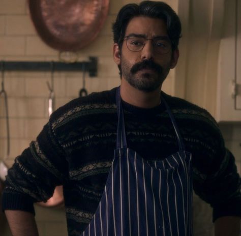 Uncle Face Claim, Older Guy Face Claim, Older Male Faceclaims, Owen Bly Manor, Rahul Kohli Aesthetic, Middle Age Man Face Claim, Face Claims Older Male, Rahul Kohli Bly Manor, Face Claims Middle Aged