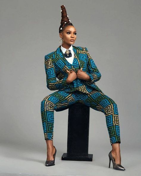 African print fashion