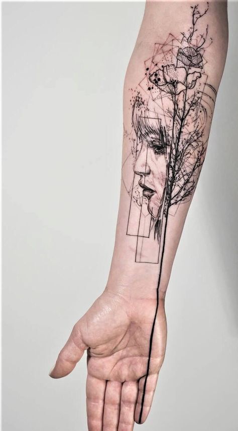 Mangas Tattoo, Tattoo Diy, Tattoo Girls, Full Sleeve Tattoos, Modern Tattoos, Diy Tattoo, Temporary Tattoo Designs, Best Sleeve Tattoos, Sleeve Tattoos For Women