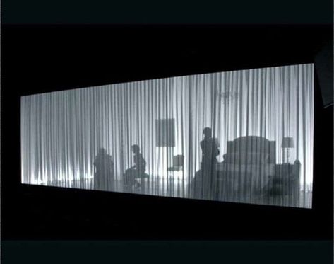 scene design Yannis Kokkos - Google Search Stage Setting Ideas, Curtain Stage Design, Traverse Stage Design, Theater Decor Stage Set Design, Scenography Scenic Design, Conception Scénique, Scenography Theatre, Edward Albee, Theatre Inspiration