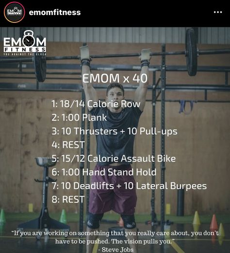 Wods Crossfit, Emom Workout, Crossfit Wods, Wod Workout, Crossfit Wod, Crossfit Workout, Strength Conditioning, Circuit Workout, Circuit Training