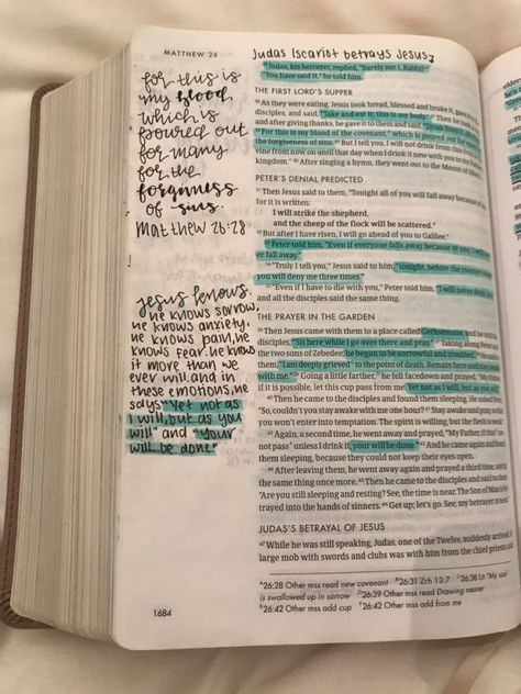 Matthew 26 Bible Journaling, Mathew Bible Notes, Matthew Bible Journaling Notes, Matthew Journaling Bible, Acts 3 Bible Journaling, Acts Bible Journaling, Bible Studies For Beginners, God Heals, Bible Journal Notes