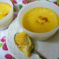 Living Arts Daily: Making Egg Custard – LifeWays Custard Cups Recipe, Maple Custard, Custard Cup, Maple Recipes, Dessert Treats, Baked Sweets, Custard Cups, Baked Custard, Reflux Diet