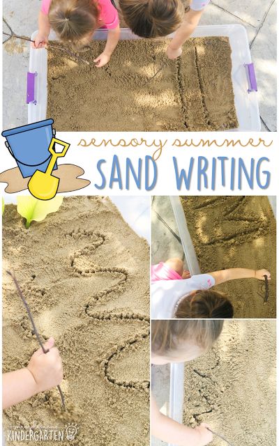 Spice up your sand table or sand filled sensory bin with these 10 play ideas. Perfect activities for summer tot school, preschool, or kindergarten! Sand Tray Ideas Eyfs, Prek Sensory, Sand Ideas, Tot School Curriculum, Daycare Layout, Sensory Center, Sand Writing, Sensory Activities Toddlers, Preschool Resources