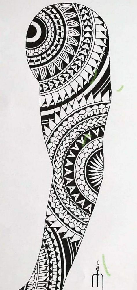 Asantha Polynesian Sleeve Tattoo Designs, မာယာ Tattoo, Polynesian Tattoo Designs Forearm, Maori Tattoo Designs Men Arm, Maori Tattoo Stencil, Polynesian Tattoo Designs Men Arm, Maori Arm Tattoo, Maori Sleeve Tattoo, Maori Tattoo Design