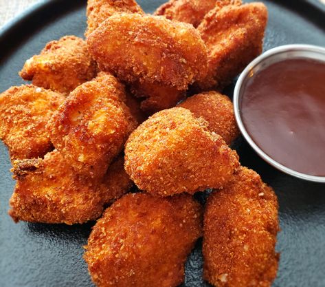 Copycat Burger King, Burger King Chicken Nuggets, Wendys Chicken Nuggets, I Got Everything I Wanted, Chicken Nugget Recipes, Everything I Wanted, Recipe For Chicken, Restaurant Dishes, Time To Eat