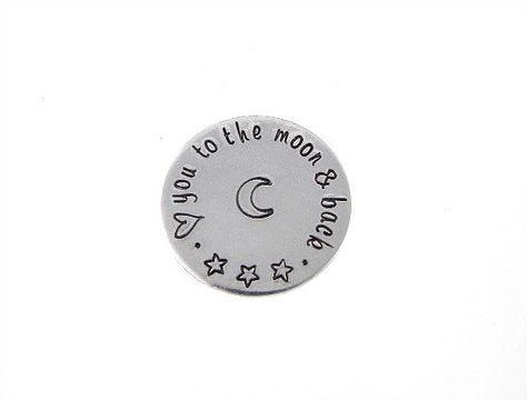 Living Locket Plate  Floating Charm  Hand by silverimpressions, $17.00 Living Locket, Memory Locket, Glass Locket, Floating Lockets, Jewelry Words, Floating Charms, Hand Stamped Jewelry, To The Moon And Back, Stamped Jewelry