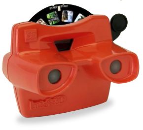 Custom 3D Viewer Products | For Business and Special Events | Image3D $29/95 retroviewer of your precious photos. Thank You Gift For Parents, View Master, Image 3d, Retro Wedding, Parent Gifts, Wedding Tips, On Your Wedding Day, Thank You Gifts, Cool Gifts