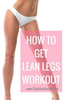 Lean Legs Workout, Lean Leg Workout, Complete Workout, Leg Workout At Home, Inner Thigh Workout, Lean Legs, Toned Legs, Killer Legs, Get Lean