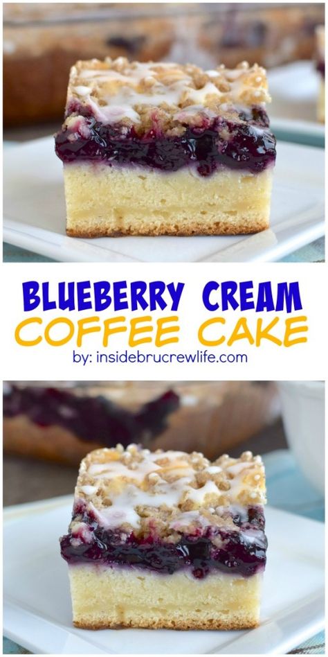 Lemon Tartlets, Crumb Cakes, Breakfast Cakes, Blueberry Bush, Breakfast Coffee Cake, Blueberry Coffee, Blueberry Coffee Cake, Blueberry Pie Filling, Blueberry Desserts