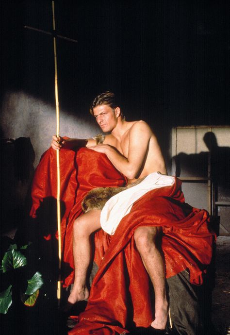 Caravaggio 1986, Caravaggio Film, Derek Jarman, Sean Bean, 18th Century Costume, Film Institute, Tilda Swinton, John The Baptist, Moving Image