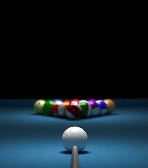 Billiard Photography, Billards Art, Pool Tricks, Billiards Aesthetic, Pool 8 Ball, Vegas Pools, Cue Sports, 8 Pool, Snooker Table