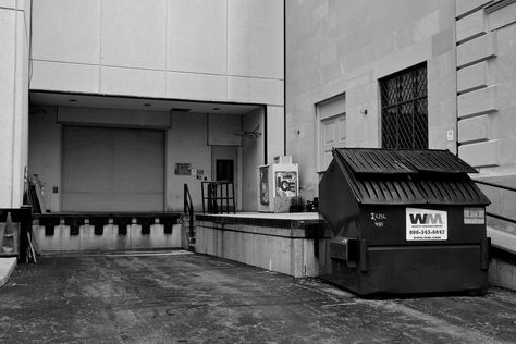 Loading Dock, Warehouse Exterior, The Shape Of Water, Dream Theater, School Architecture, Architecture, Building, Design