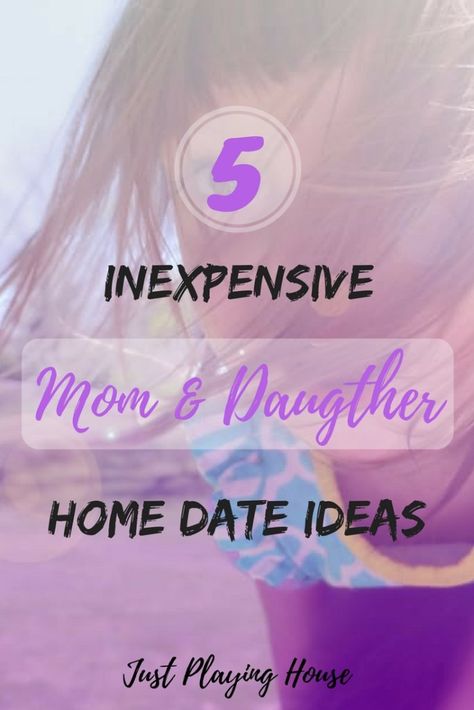 5 Easy, inexpensive mother daughter date night ideas at home. #ad #fruitshoot #donthibernate #winterfun Mom And Daughter Activities At Home, Mom And Daughter Night In Ideas, Mother Daughter Night At Home, Mother Daughter Activities At Home, Mom Daughter Dates, Mommy Daughter Dates, Date Night Ideas At Home, Home Date Ideas, Mother Daughter Activities