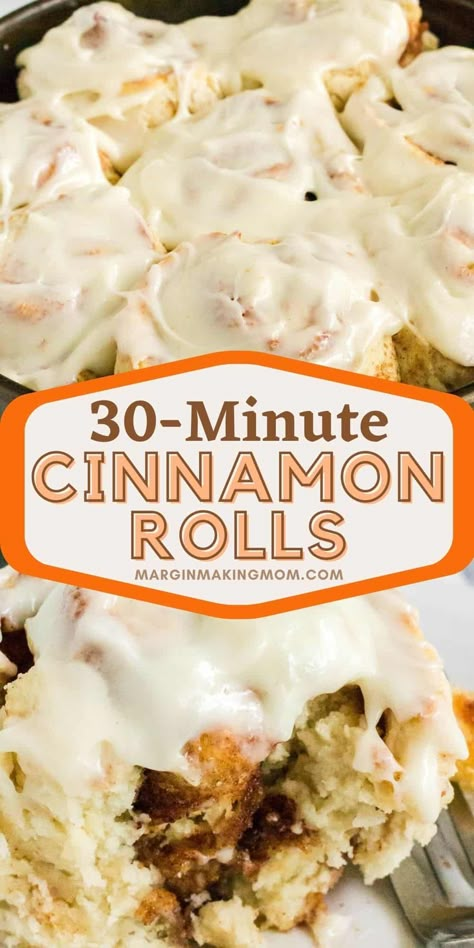 1 Hour Cinnamon Rolls, Quick Cinnamon Rolls, Cinnamon Rolls Easy, Easy Cinnamon, Cinnamon Rolls Recipe, Sweet Roll, Rolls Recipe, Cinnamon Roll, Coffee Cake