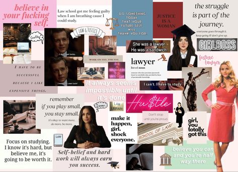 #law #jura #studieren #study #suits #lawyer #future #aesthetic #lawyeraesthetic #legallyblonde #moodboard #jurastudent #woman #girls #justice #success #sexandthecity #gilmoregirls #quotes #motivation #motivationalquotes #futurelawyer #girlboss #girlpower #studium #anwalt #anwältin #lawschool #graduation Elle Woods Lawyer Aesthetic, Laptop Wallpaper Law Student, Law Student Aesthetic Uk, Law Aspirants Aesthetic, Lawyer Woman Aesthetic Wallpaper Laptop, Girly Law School Aesthetic, Law School Desktop Wallpaper, Lawyer Motivation Quotes, Female Lawyer Quotes