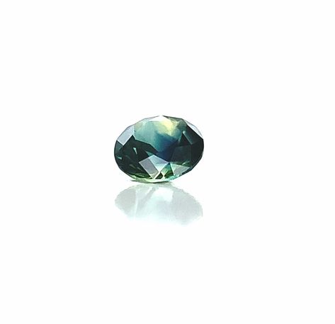 1.89CT Australian Parti Sapphire Round Cut Loose Stone - Ashley Douglas Jewellers Australian Sapphire, Parti Sapphire, Cut Loose, Handcrafted Jewelry, Round Cut, Loose Gemstones, Sapphire, Gemstones, Stone