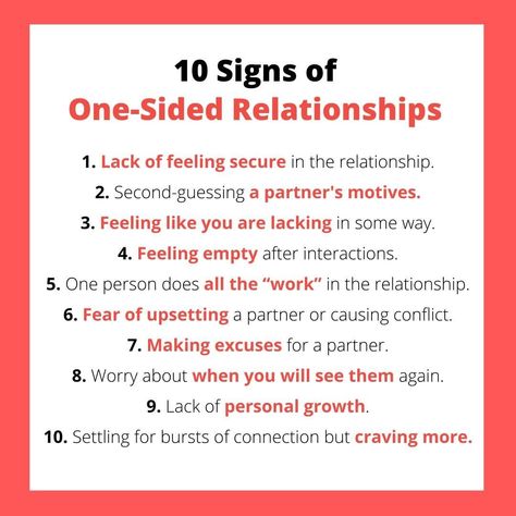 A Relationship Should Be, One Sided Relationship, Relationship Lessons, Relationship Therapy, Marriage Help, Relationship Psychology, Feeling Empty, Healthy Relationship Tips, Garden Spring