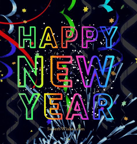 Animated Happy New Year, 2023 Fireworks, New Year Animated Gif, Happy New Year Animation, Sabbath Quotes, Fireworks Gif, Happy New Year Fireworks, Happy New Year Pictures, Happy New Year Gif