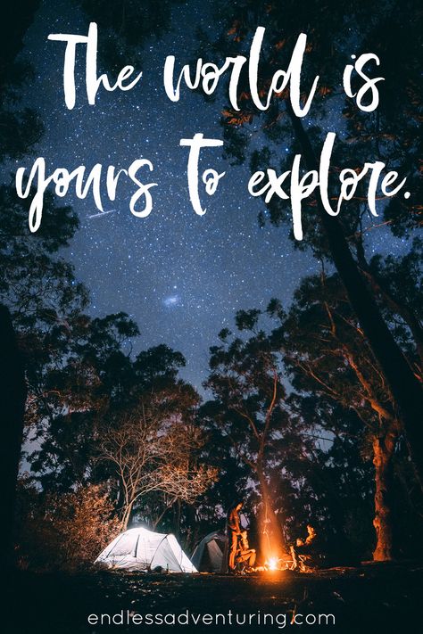 The World Is Yours. 50 Quotes To Inspire Adventure - Quotes to inspire adventure, travel, and wanderlust. vacation, trip planning, travel trek, globe-trotting, world traveler, holiday travel, outdoor recreation, outdoor adventure, voyage, go places, exploration, go abroad, travel abroad, weekend travel, gypsy spirit, gypsy soul, traveling, recreation, wander, roam, leisure, visit, escape, free spirit, nomad, traveller, nomadic, voyager, day-tripper. 50 Quotes, Abroad Travel, 50th Quote, Weekend Travel, Quotes To Inspire, Life Quotes To Live By, Adventure Quotes, Weekend Trips, World Traveler