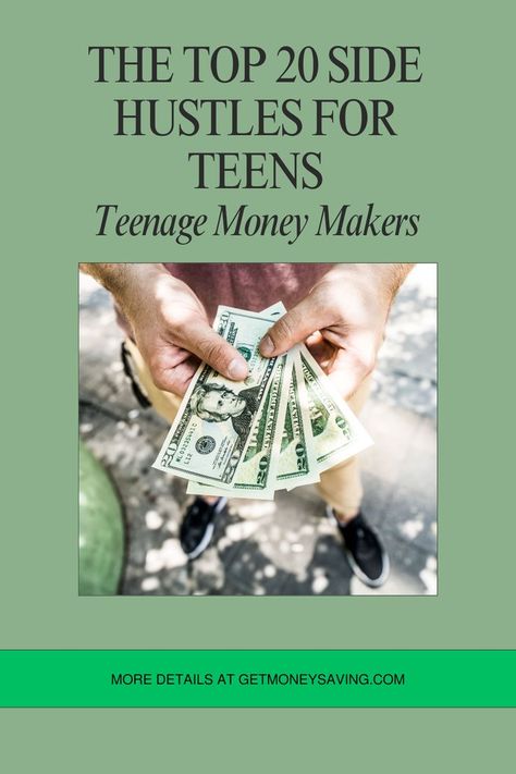 Get ready to level up your finances and unleash your entrepreneurial spirit! As a teenager, you're not limited to traditional 9-to-5 jobs. With the right side hustle, you can turn your passions into profits, build your portfolio, and gain a competitive edge. In this article, we'll reveal the top 20 side hustles for teenagers that will help you earn money, gain experience, and have fun. So, what are you waiting for? Click the link and start building your own side hustle empire today! #sidehustle Side Hustles For Teens, Online Side Hustles, Best Side Hustles, College Fund, Earn Extra Cash, Media Management, Pet Sitting, Online Tutoring, Freelance Writing